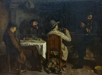 Lille Pdba Courbet Ornans
